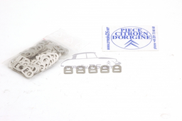 [309410] Ligarex locks for 5mm strapping, 100 pcs.