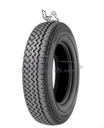 [815040] Pneu Michelin 185 HR 15 XVS-P