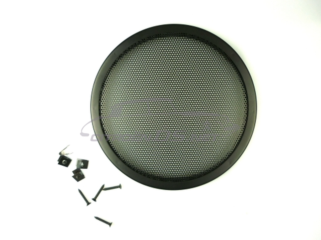 Loudspeaker grille, for parcel shelf