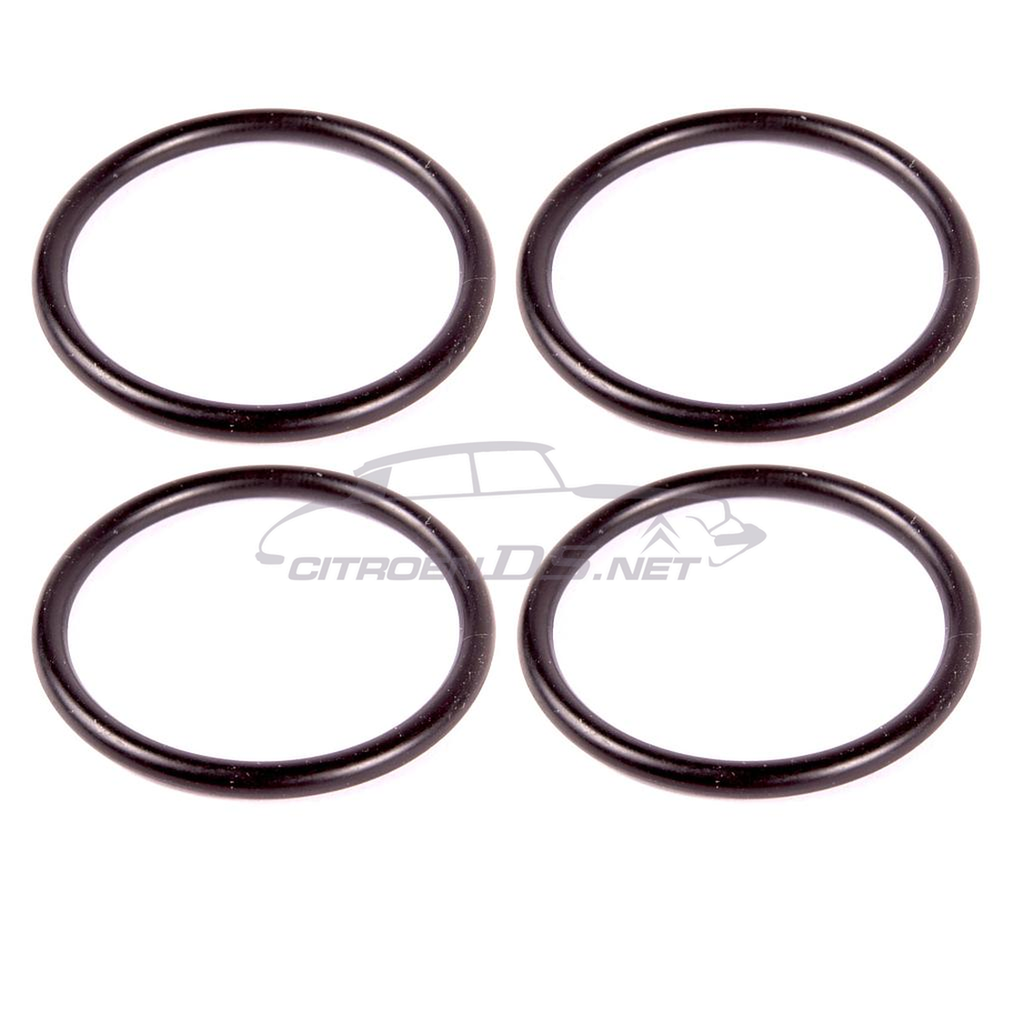 Brake caliper seal kit, LHM, Ø42mm, 07/1960-09/1965, for 2 calipers