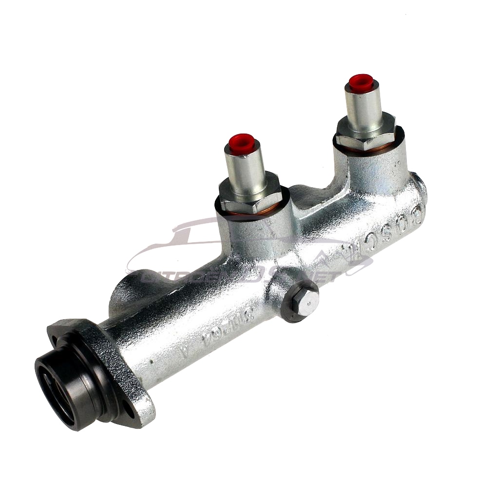 Master brake cylinder 2-circuit