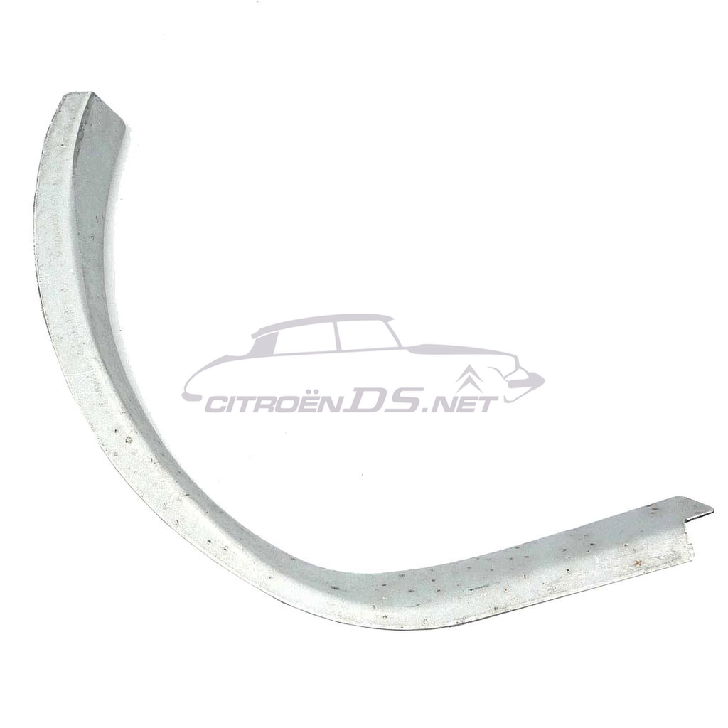 Metal profile for left "Ear" rubber seal