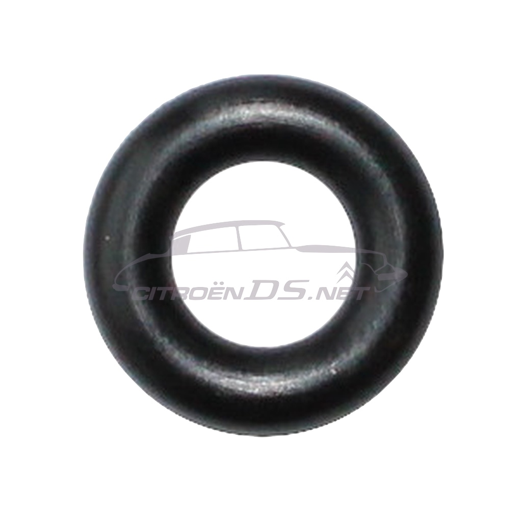 Oil filter housing bolt 'O' ring. 7.4mmx3.6mm