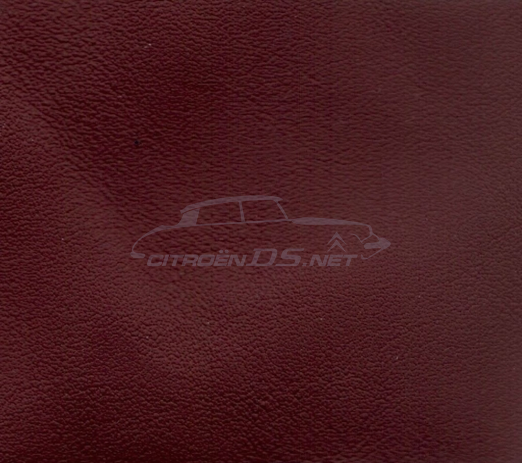 Pallas complete &quot;aubergine&quot; leather interior, in replacement