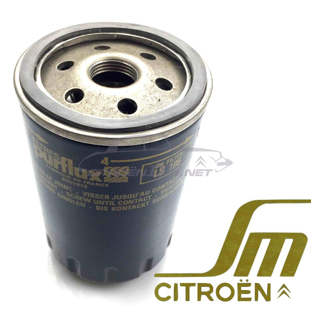 Filtro olio per Citroën SM