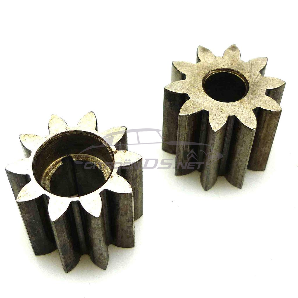 Oil pump gear wheels, set