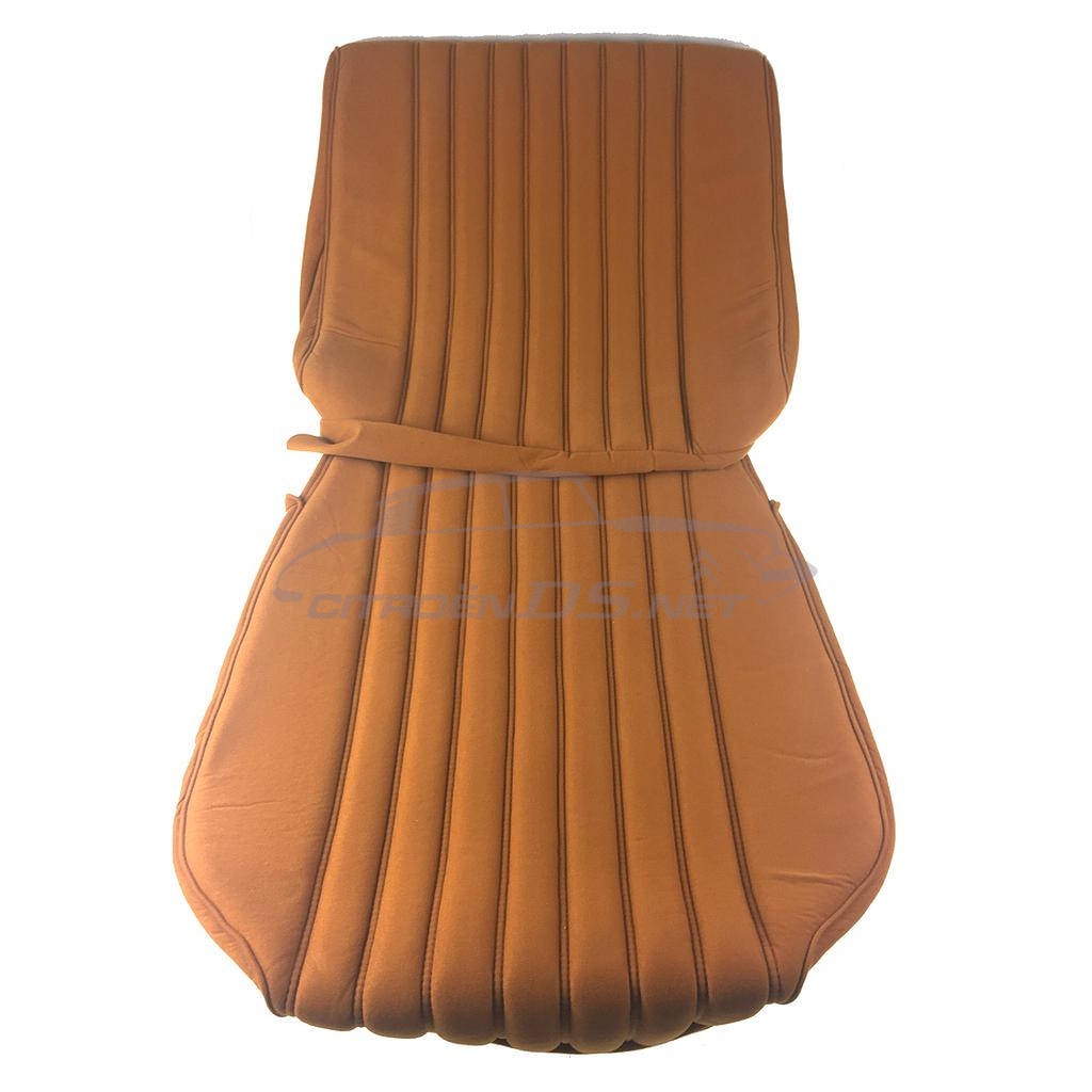 Pallas seat covers &quot;gold&quot; (1969 model), set for 1 car