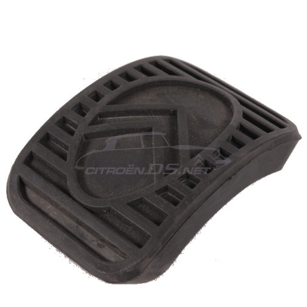 Pedal rubber, small, clutch pedal