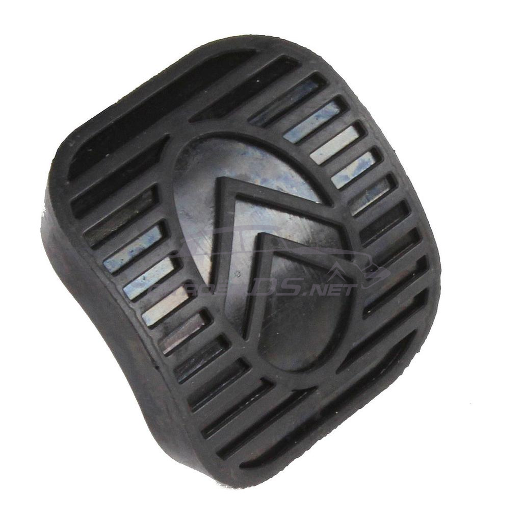 Pedal rubber, wide, for clutch/brake pedal,