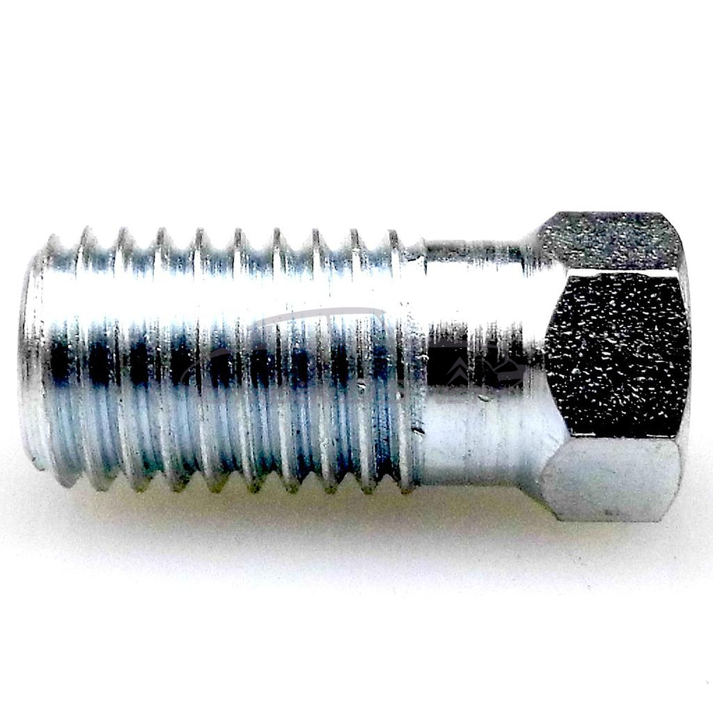 Dado per tubo idraulico Ø 4,5 mm
