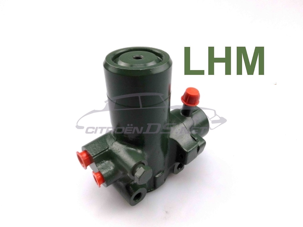 Regolatore di pressione LHM, in sostituzione