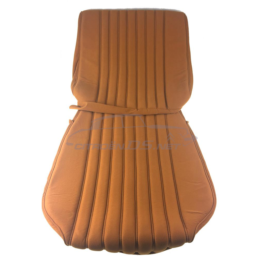 Pallas seat covers "gold" (1969 model), set for 1 car