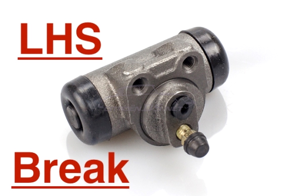 Rear brake cylinder, Break , LHS