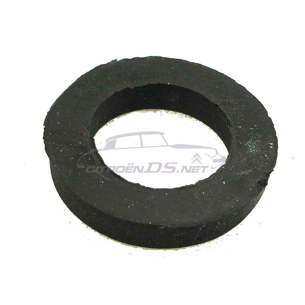 Rear bumper mounting rubber washer,