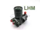 Pressure regulator, LHM, Exch.