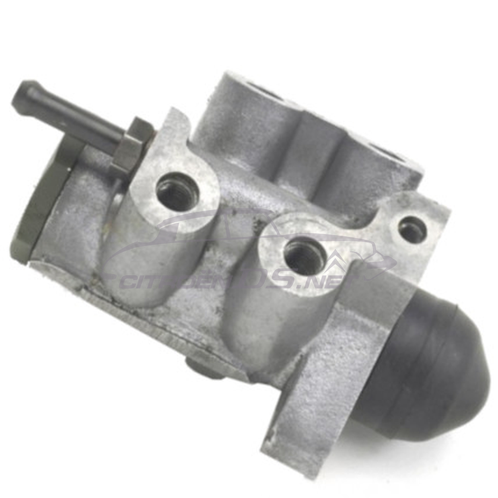 Brake valve, LHM, aluminium, Exch.