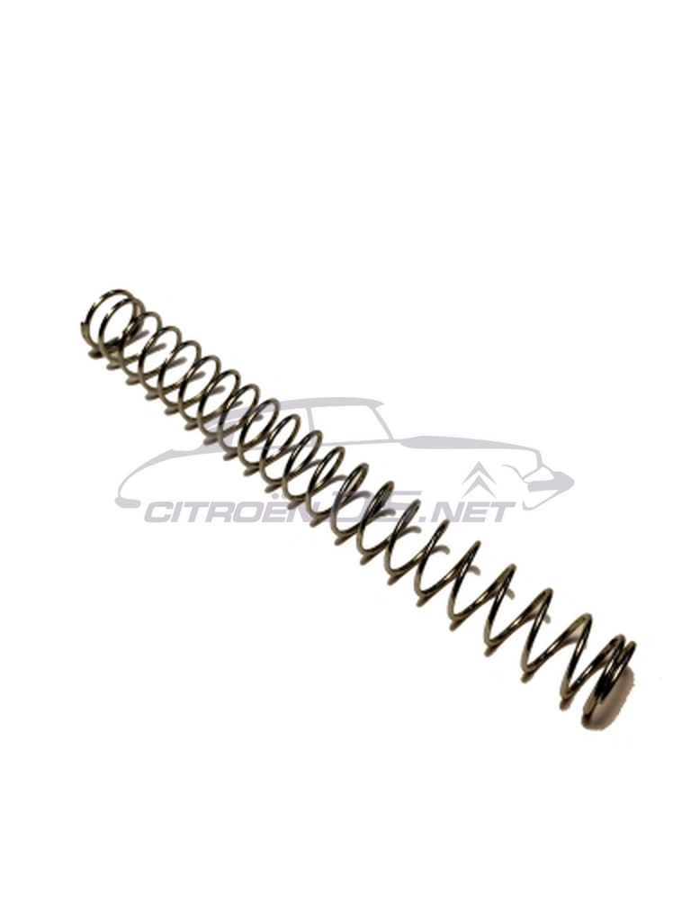 Pressure relief valve spring 1965-1975