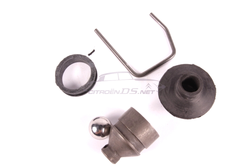 Rear suspension cylinder ball-cup overhaul kit