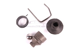 [309265] Rear suspension cylinder ball-cup overhaul kit