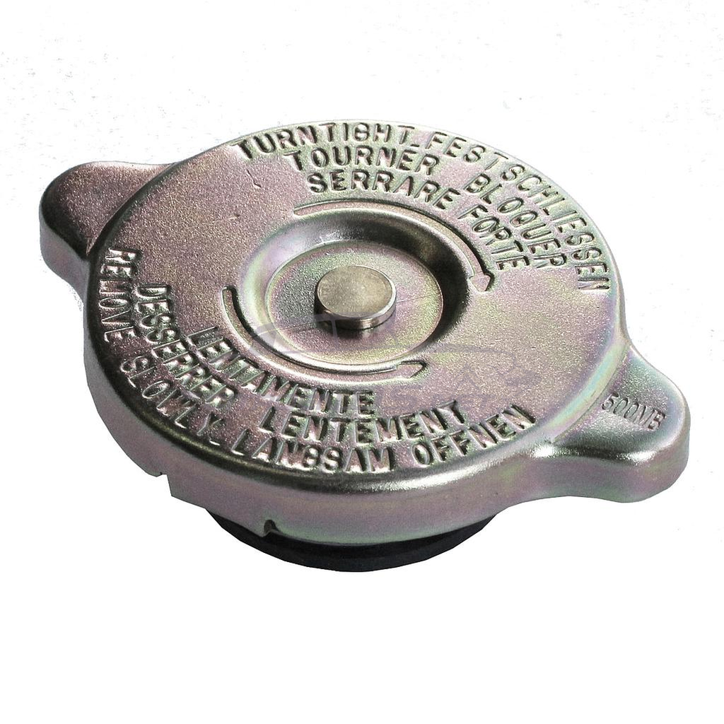 Radiator cap on expansion tank DS21 efi/ DS 23