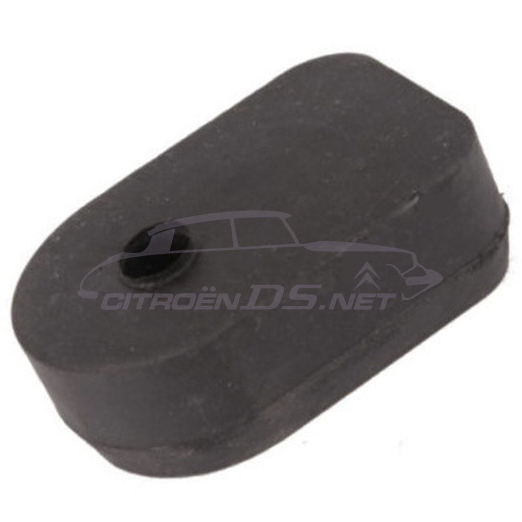 Radiator mounting rubber, 1965-1975