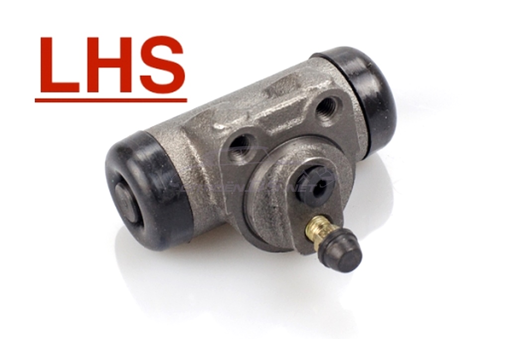 Rear brake cylinder, LHS, Berline