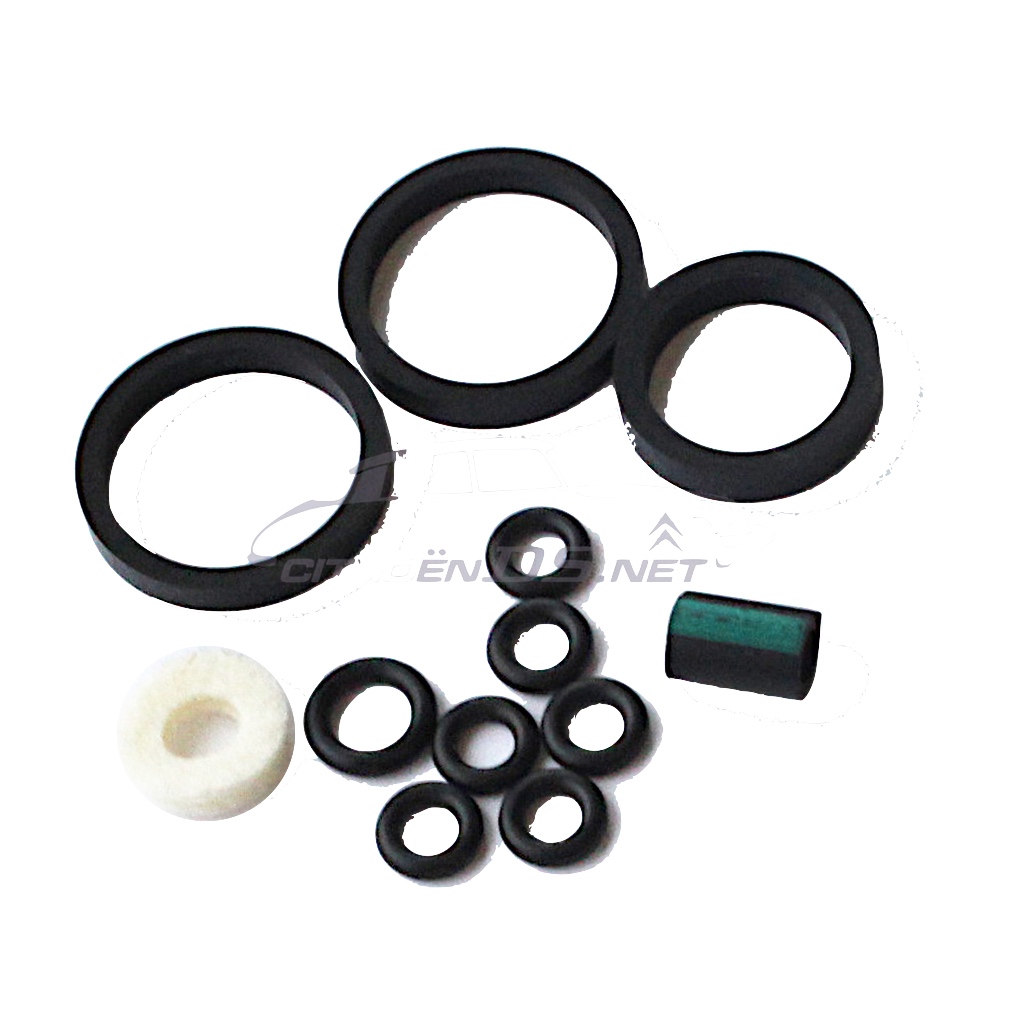 Brake valve seal kit, (valve with button), LHS AND LHM