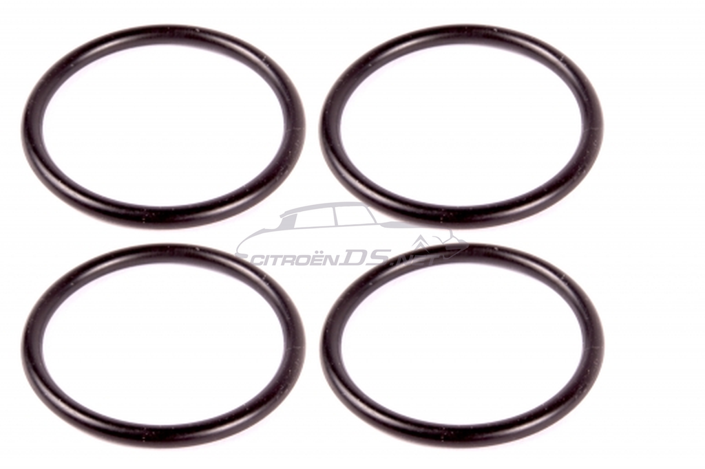 Brake caliper seal kit, LHS, 1955 - 07/1959, for 2 calipers