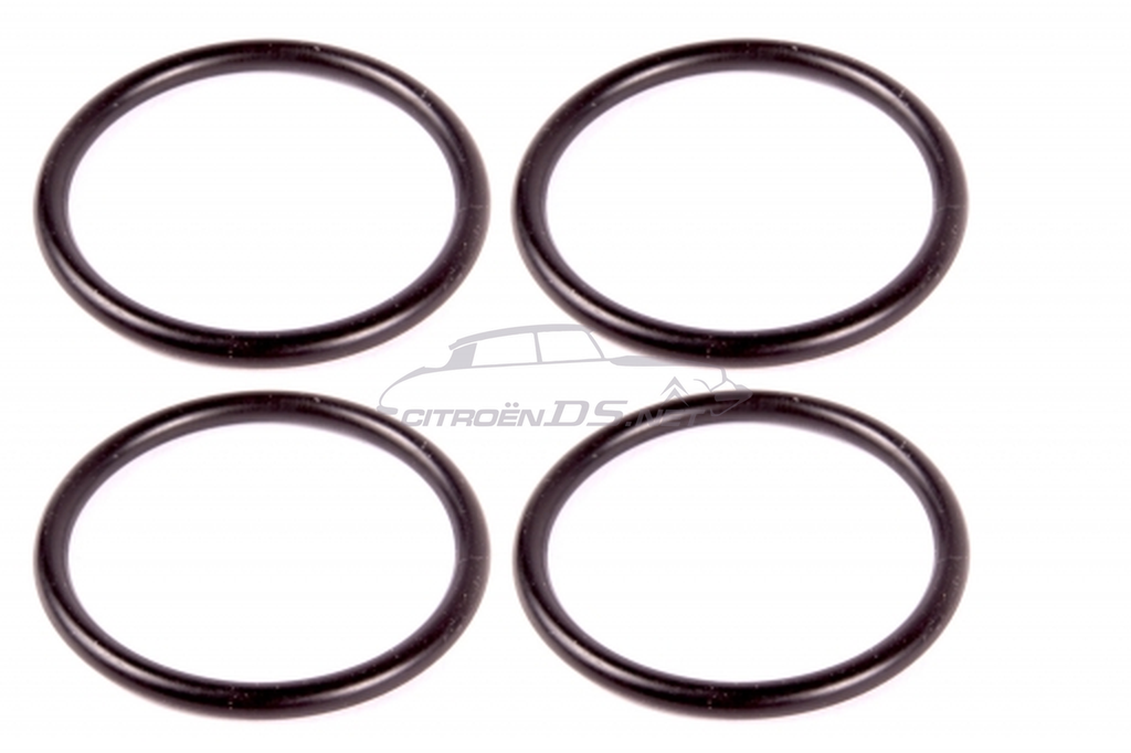 Brake caliper seal kit, LHS, 42mm, 07/1960-09/1965, for 2 calipers