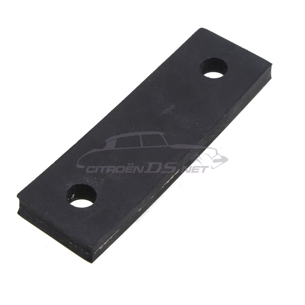 Rear silencer suspension rubber, 90mm