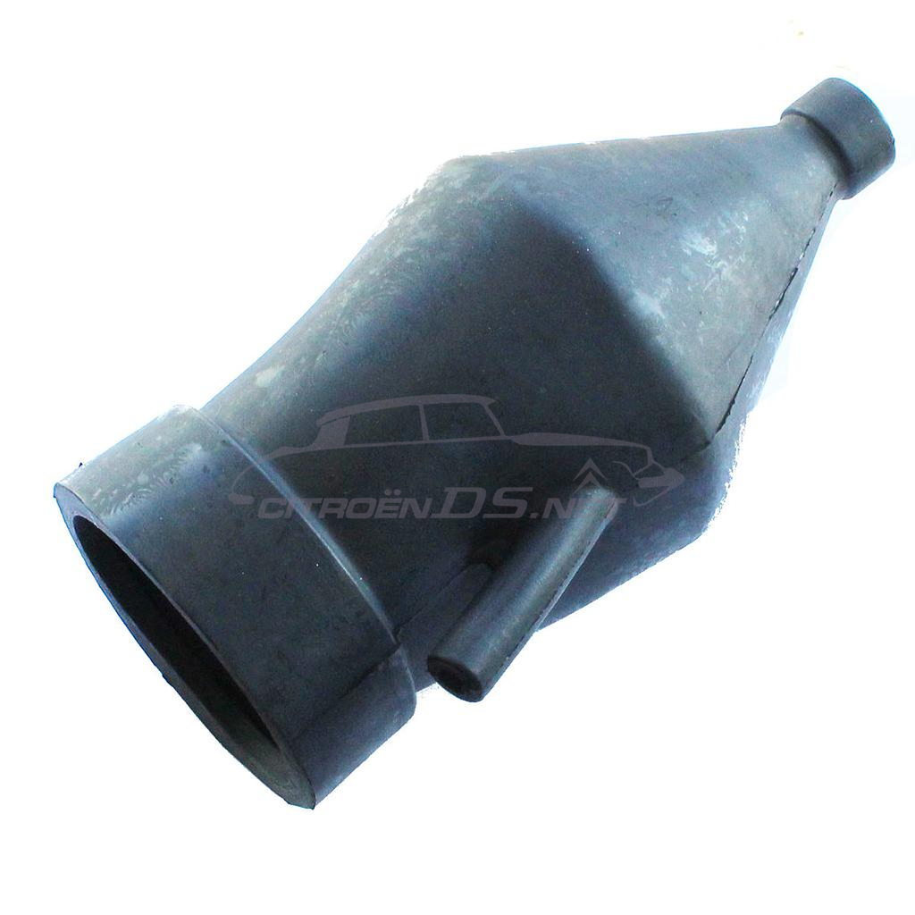 Rear suspension cylinder gaiter for Break, LHM