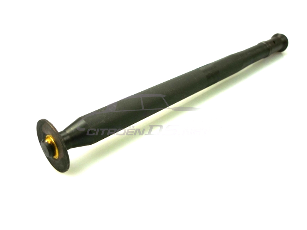 Rear suspension cylinder pushrod