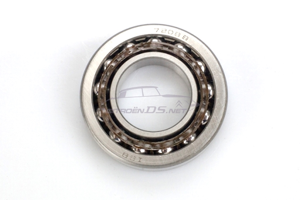 Rear wheel bearing, large