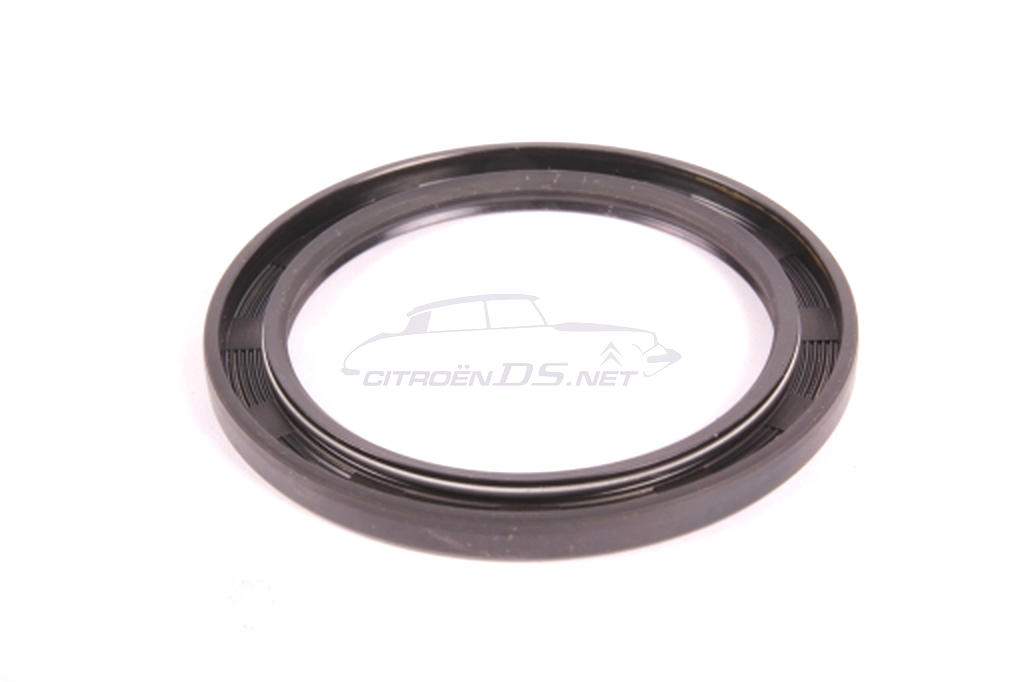 Rear wheel bearing seal