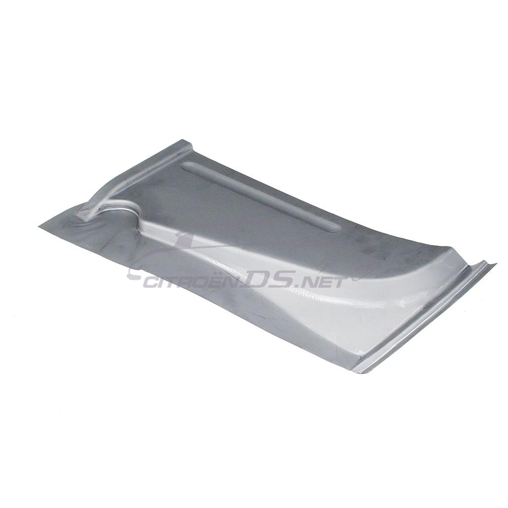 Repair section for parcel shelf, left