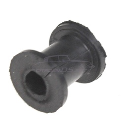 [308200] Fixation caoutchouc de tube hte pression en 6,35mm