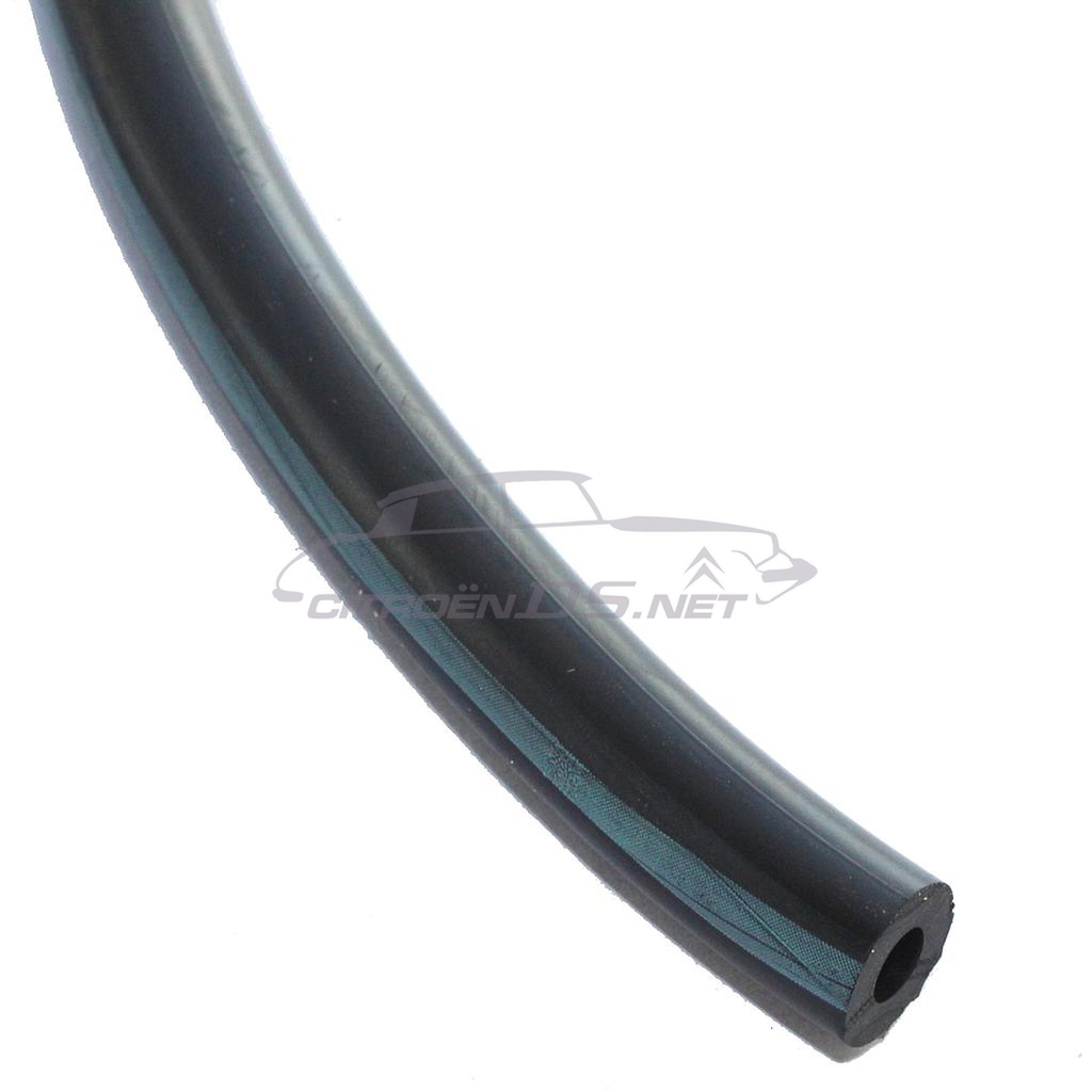 Return hose LHM, centrifugal regulator to reservoir, ribbed as orig. 5x11x1100mm