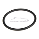 Seal ring downside filter hydr. tank LHM 