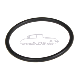 [308890] Seal ring downside filter hydr. tank LHM 
