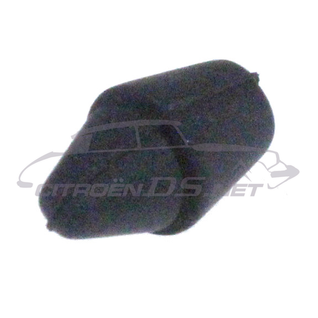 Rubber buffer for glove box lid, 1970-1975,