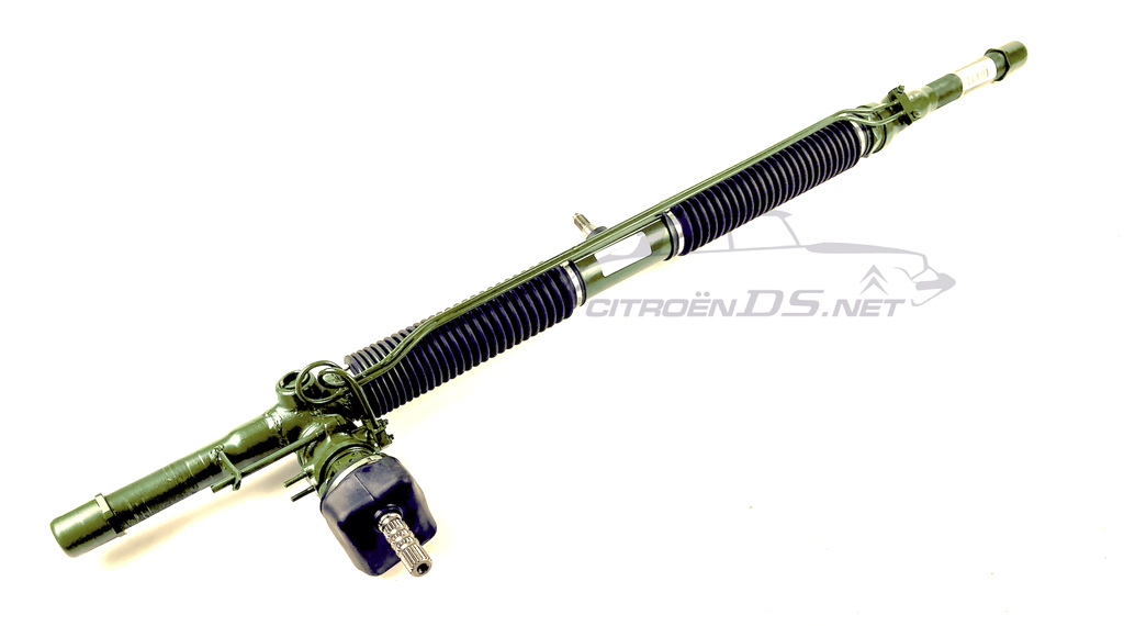 Power steering rack LHM, exch.