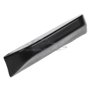 Rubber overrider, rear bumper, Berline