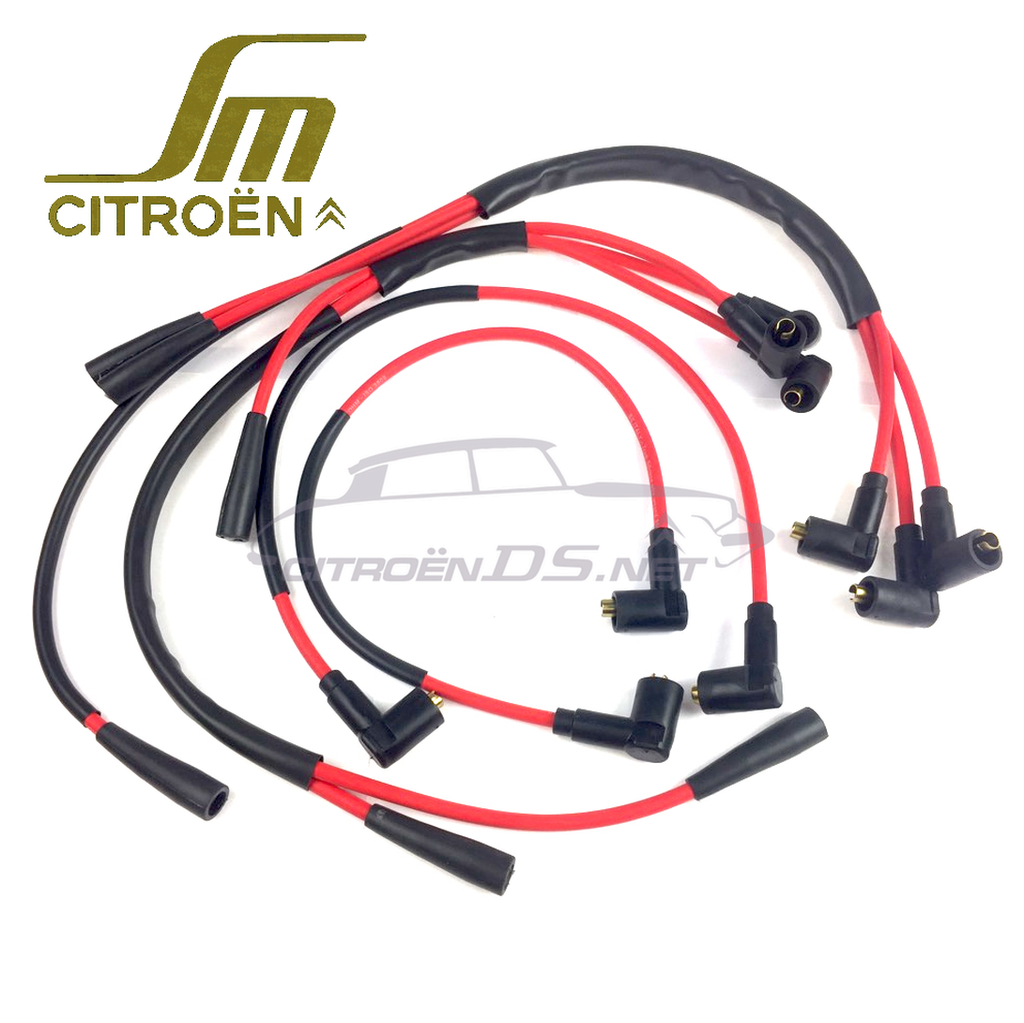 Set plug leads, SM, i.e. Models