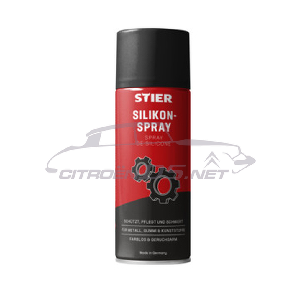 Silicone lubricant, 400 ml