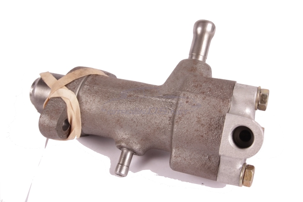 Pompa idraulica LHS a mono pistone in sostituzione