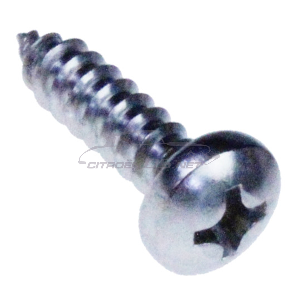 Stainless steel screws for Pallas sill cover, 38 pcs.