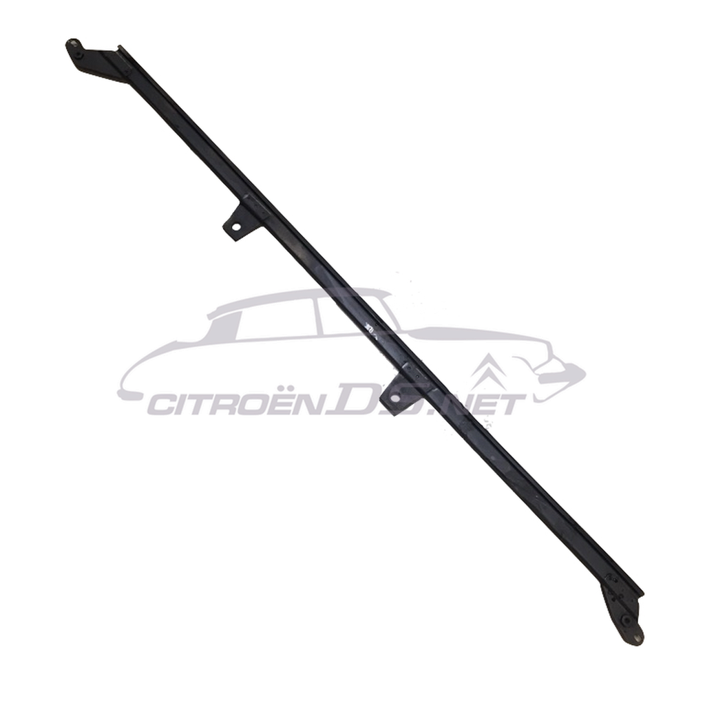 Lower side window rail f. Cabriolet, pair