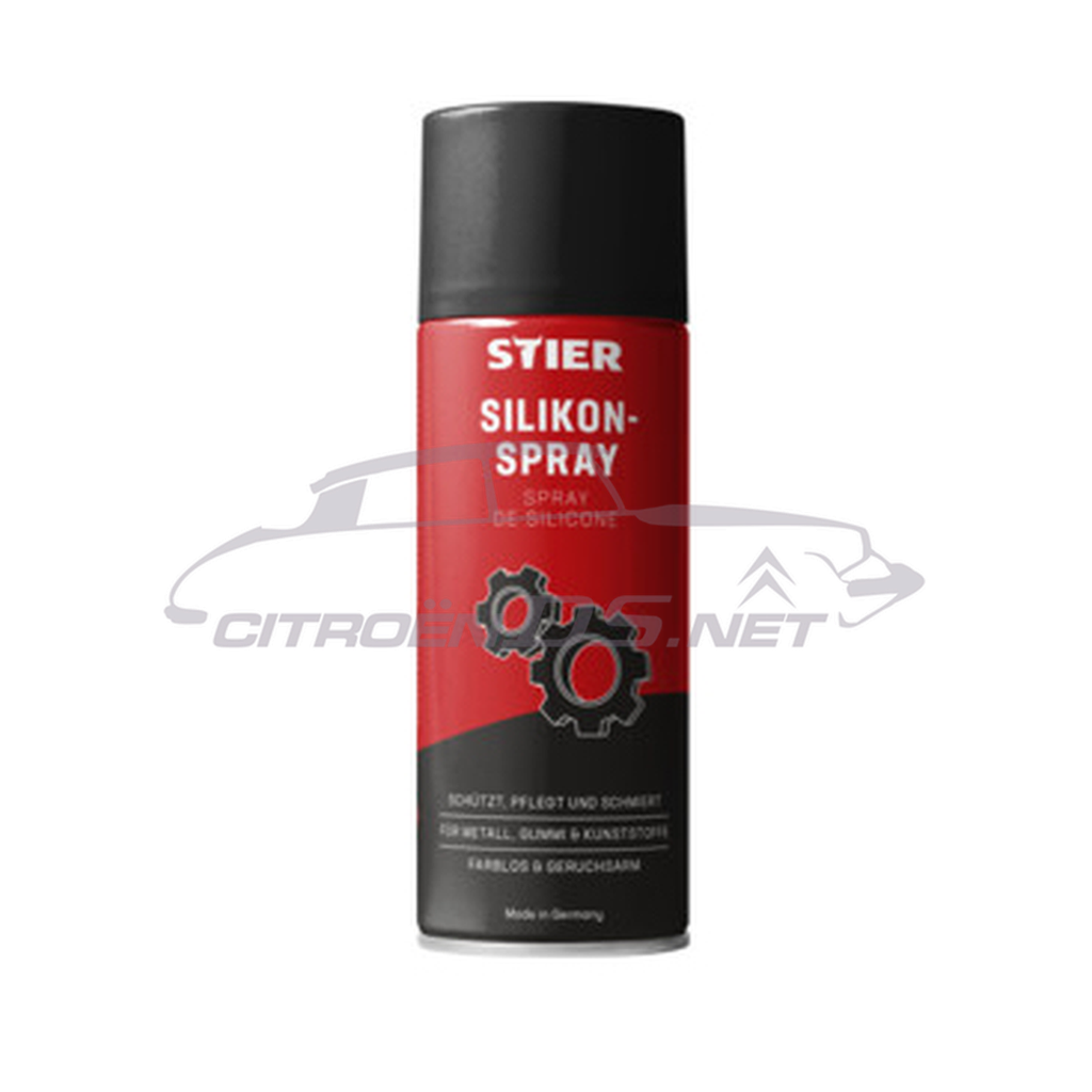 Silikonspray, 400ml