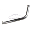 Pipe de descente AV simple ID/ DS19 1962-'65, INOX