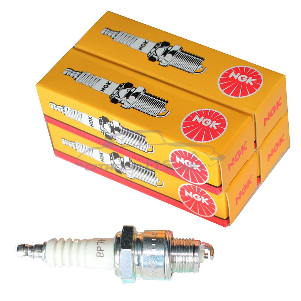 Spark plugs NGK 1966-1975, set of 4